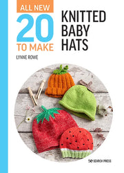 20 to Make Knitted Baby Hats