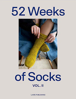 52 Weeks Of Socks, Vol. II