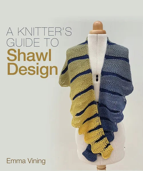 A Knittier's Guide to Shawl Design