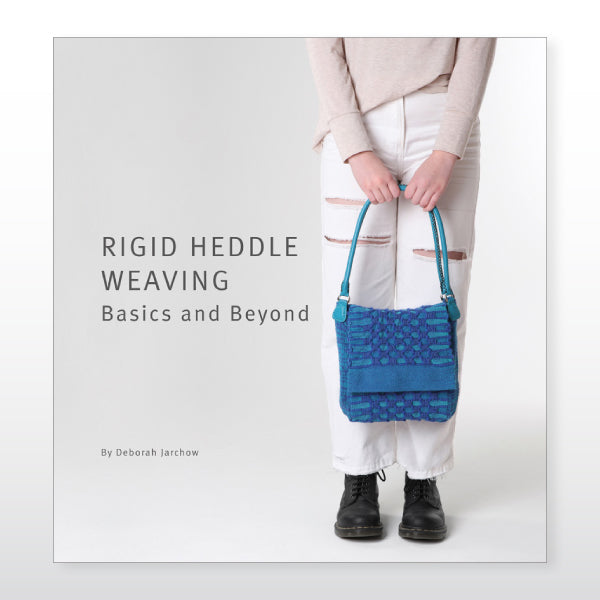 Ashford Book - Rigid Heddle Weaving. Basics and Beyond RHWBB