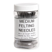 Ashford Felting Needles Medium - FN100