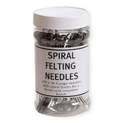 Ashford Felting Needles Spiral - FNSP100