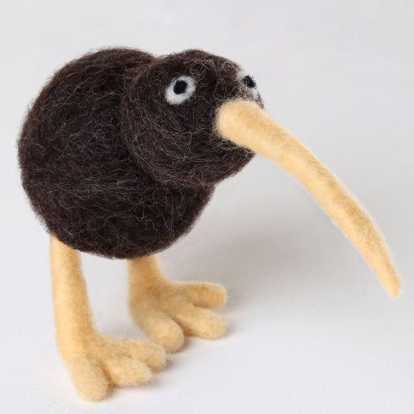 Ashford Needle Felting Kit-Kiwi FKK