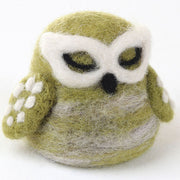 Ashford Needle Felting Kit-Owl NFKO