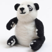 Ashford Needle Felting Kit-Panda NFKPA