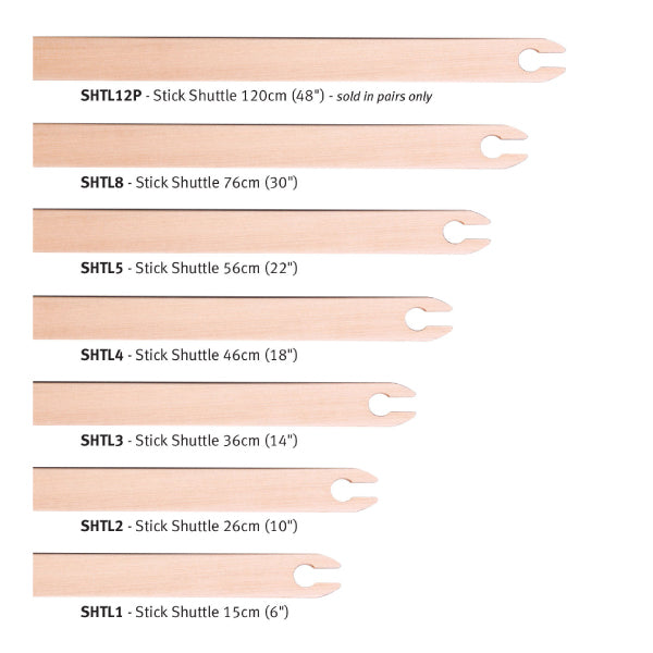 Ashford Stick Shuttles