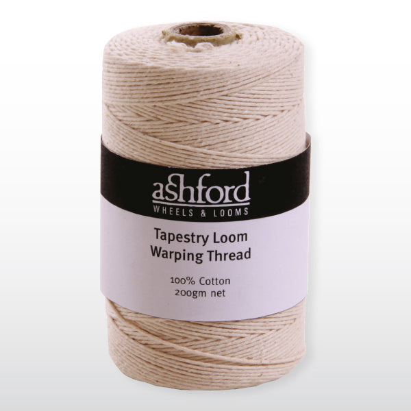 Ashford Tapestry Loom Warping Thread 200g TLWT