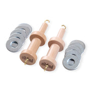 Ashford Warping Thread Weights WTW