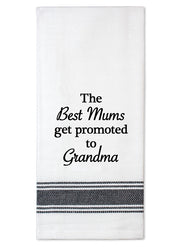 Best mums promoted to grandma