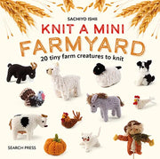 Book - Knit a Mini Farmyard