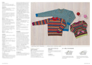 Book 1000 - Joyful Kids Knits 8 Ply