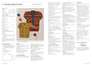 Book 1000 - Joyful Kids Knits 8 Ply