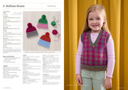 Book 1000 - Joyful Kids Knits 8 Ply