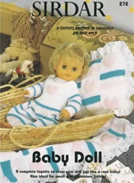 Book 272 - Sirdar Baby Doll