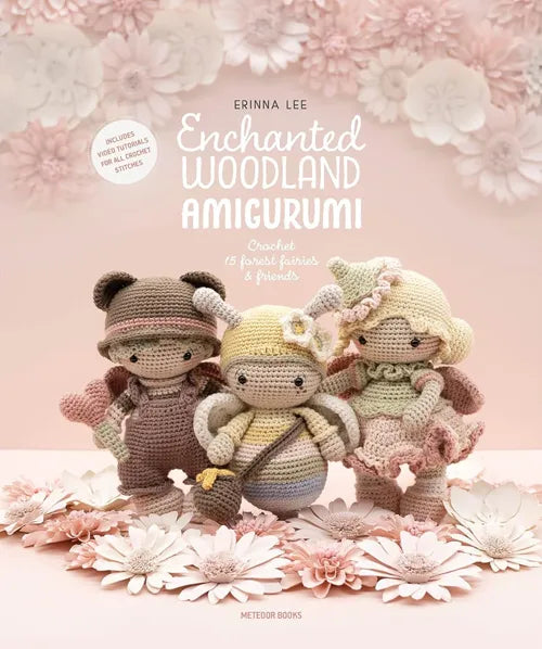 Book - Enchanted Woodland Amigurumi