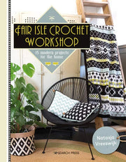 Book - Fair Isle Crochet Workshop