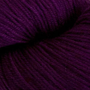 Cascade Yarns Heritage - 5632 Dark Plum
