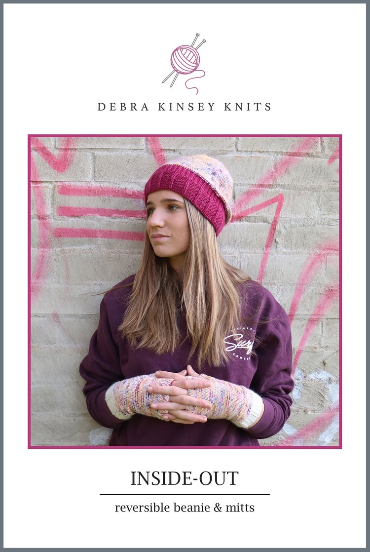 Debra Kinsey - Inside-Out