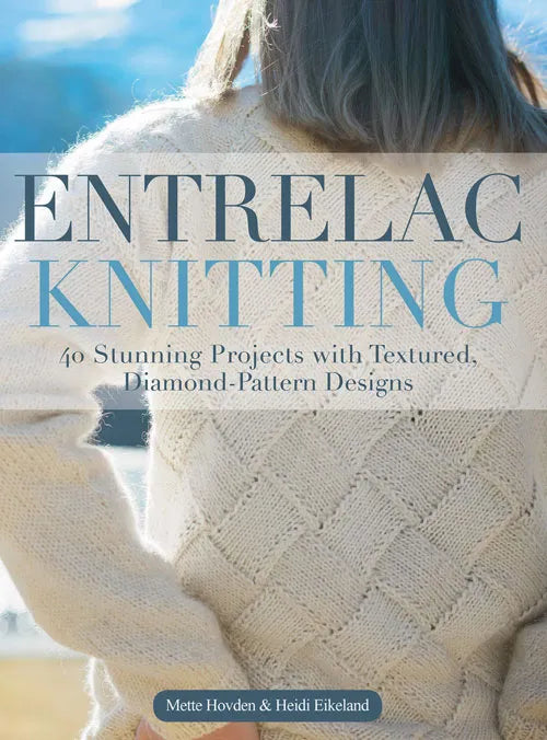 Entrelac Knitting