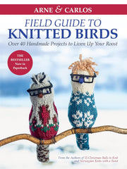 Field Guide to Knitted Birds