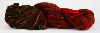 Fiori Grande Hand Dyed 043 - Sequoia