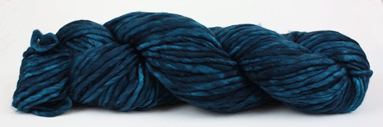 Fiori Grande Hand Dyed 009 Turkist Blue