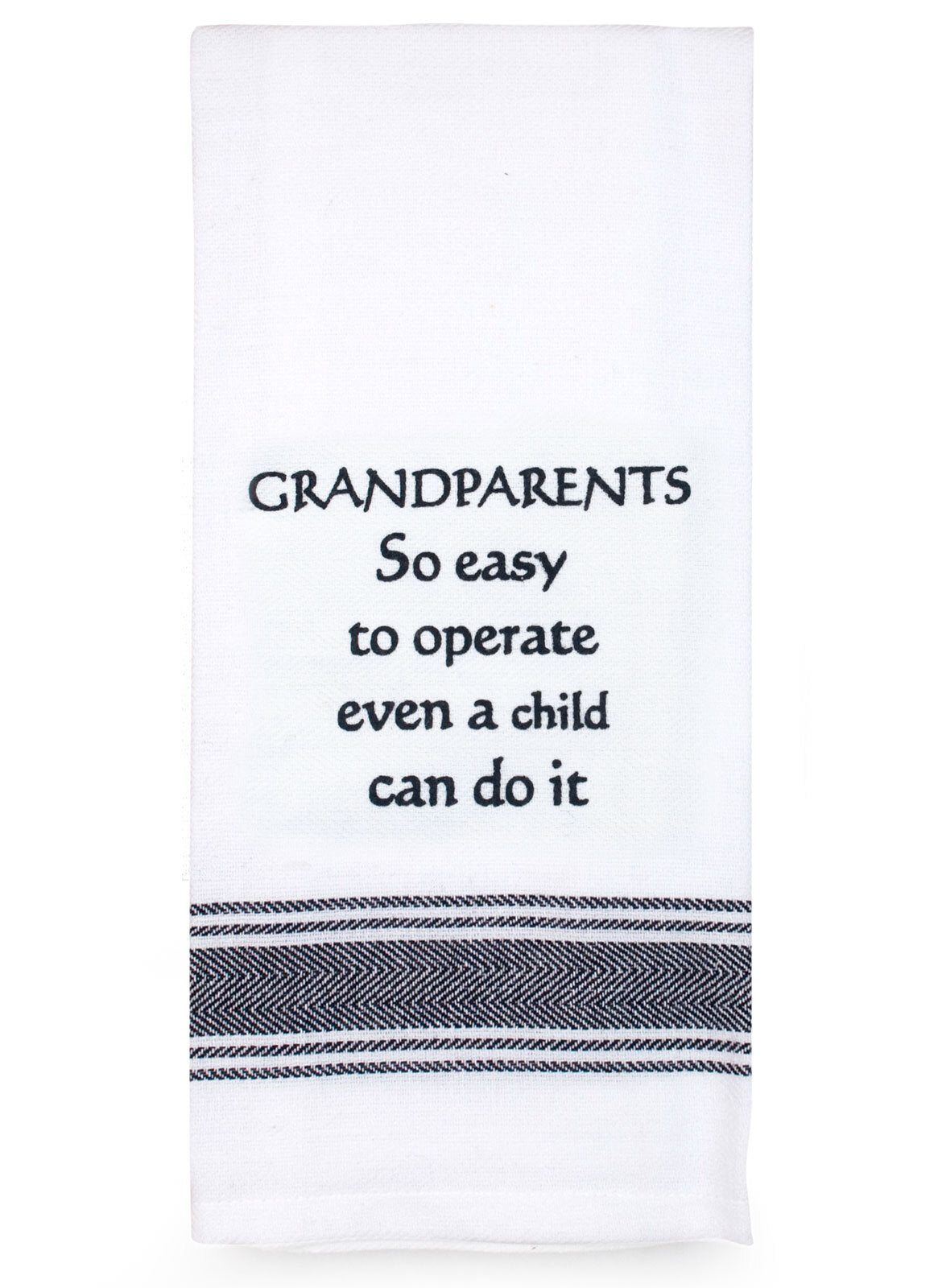 Grandparents easy to operate