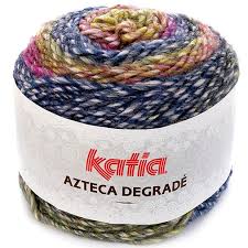 Katia Azteca Degrade 501