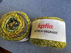 Katia Azteca Degrade 502