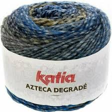 Katia Azteca Degrade 504