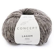 Katia Lagom 102 - Tawny