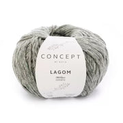 Katia Lagom 108 - Green