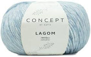 Katia Lagom 112 - Light Blue