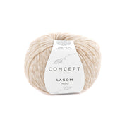 Katia Lagom 121 - beige