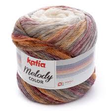 Katia Melody Colour 300 - Off White Autumn