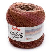 Katia Melody Colour 307 - Autumn Mix