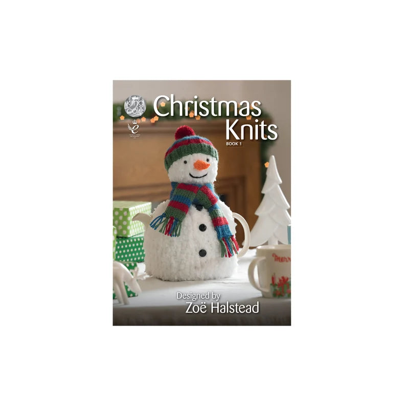 King Cole Christmas Knits Book 1