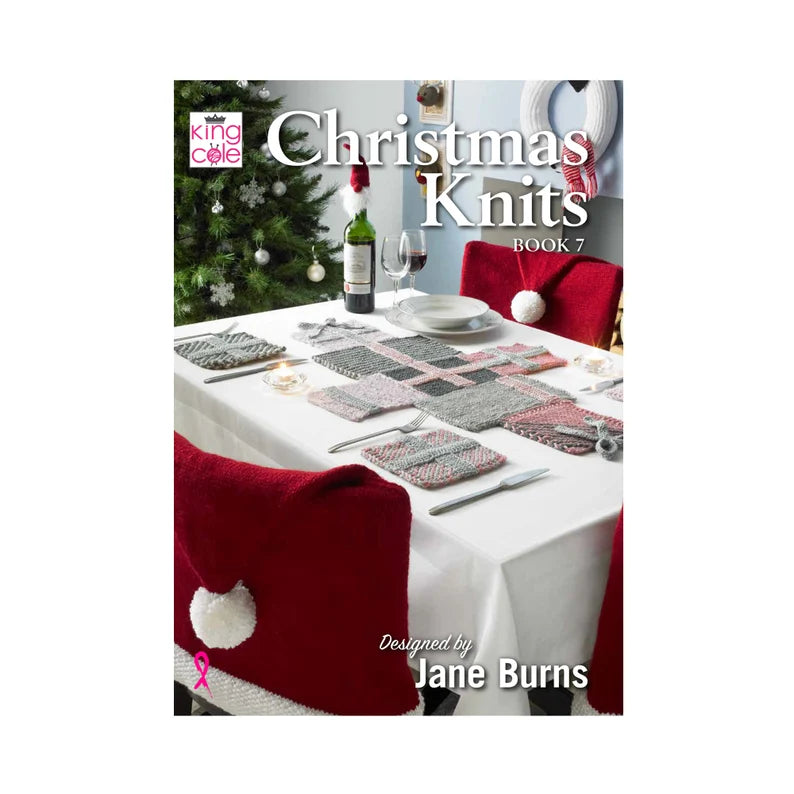 King Cole Christmas Knits Book 7