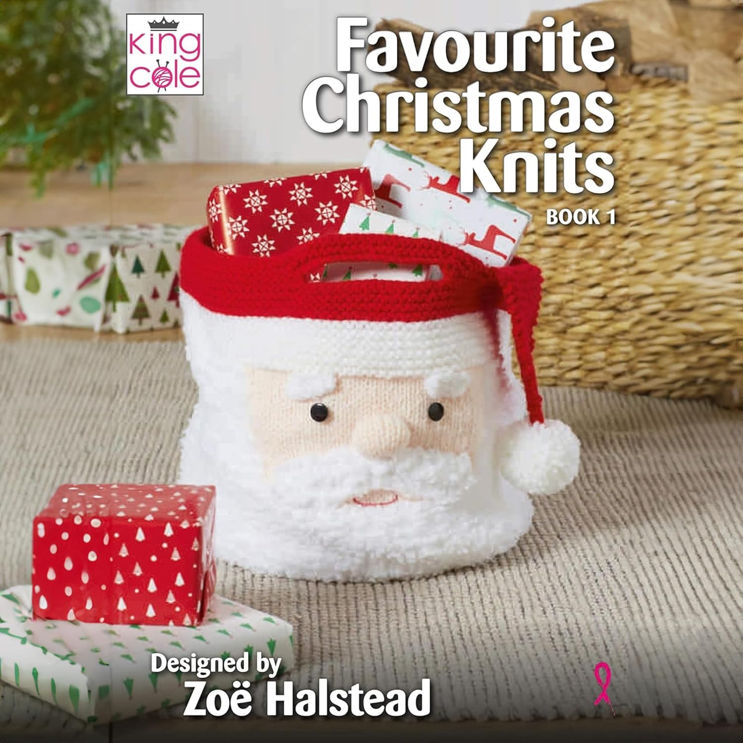 King Cole Favourite Christmas Knits Book 1