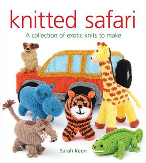 Knitted Safari