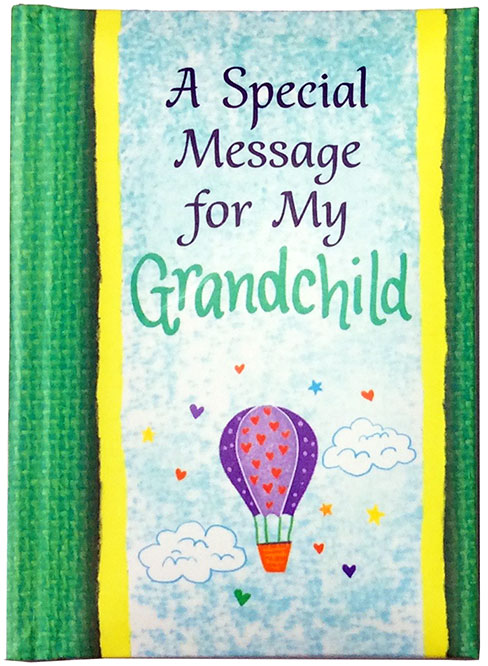 LKB113 special messgae grandchild