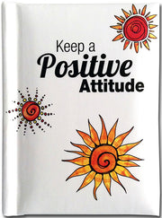 LKB123 positive attitude