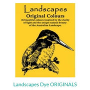 Landscapes Dye Originals