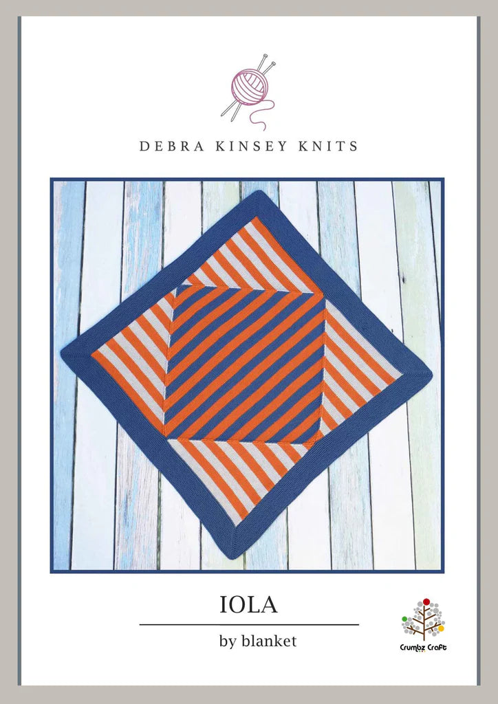 Leaflet - Debra Kinsey - Iola