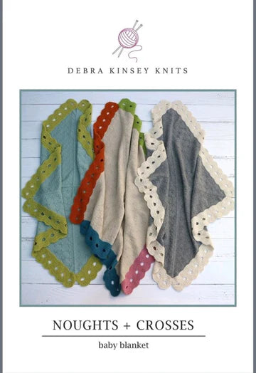 Leaflet - Debra Kinsey - Noughts + Crosses