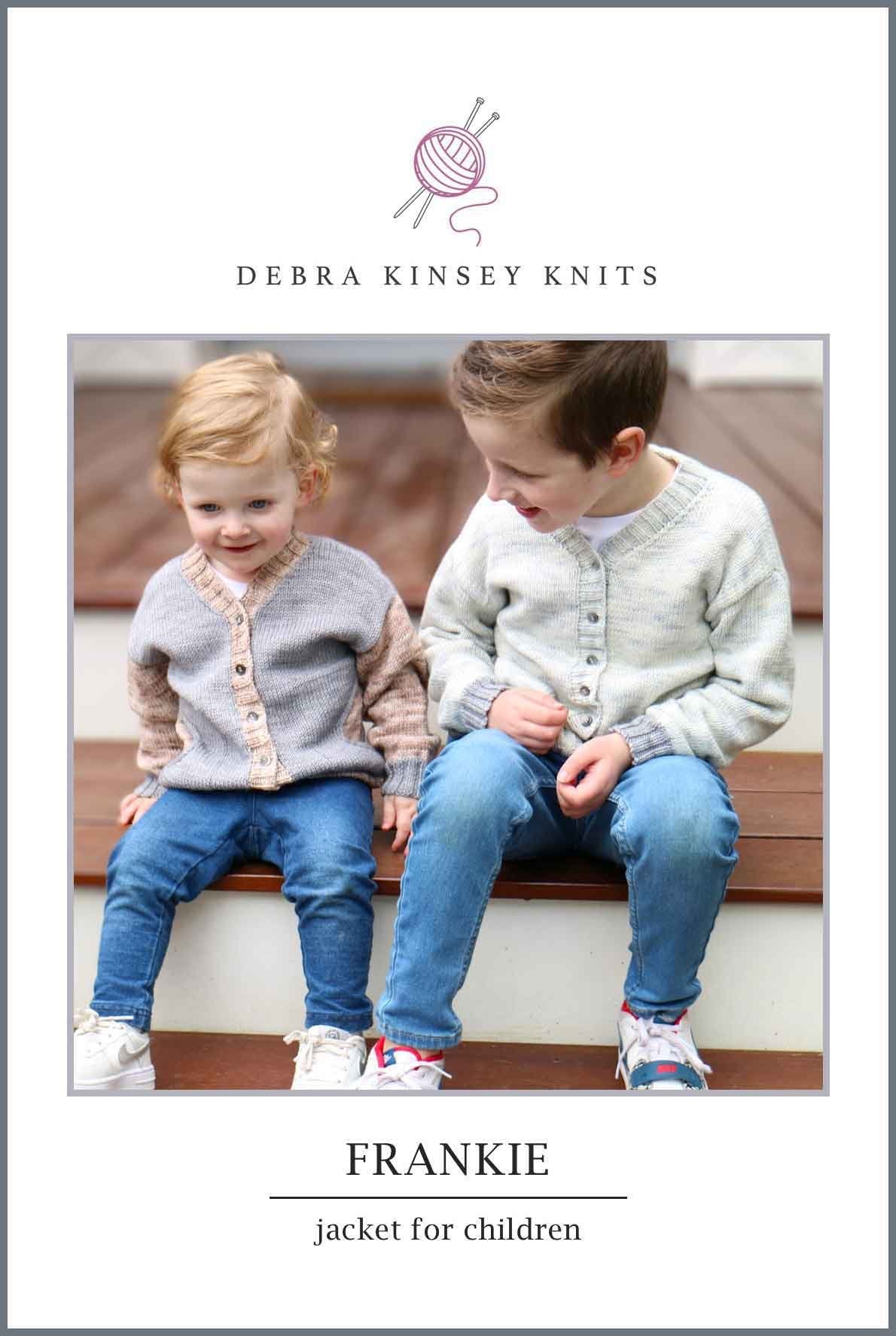 Leaflet - Debra Kinsey Frankie