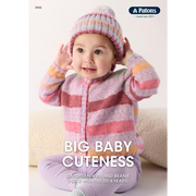 Leaflet 0053 - Big Baby Cuteness