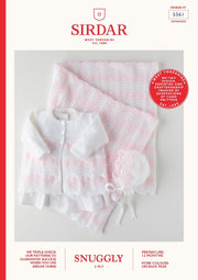 Leaflet 5361 - Sirdar Snuggly 3 Ply