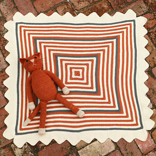 Leaflet - Debra Kinsey Quadrille Blanket