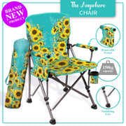 Lisa Pollock - Camping Chair Bee Sunny - CHAIR5